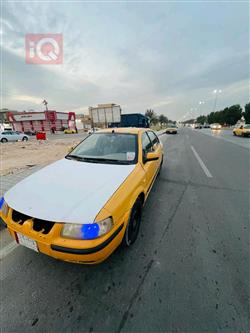 Iran Khodro Samand